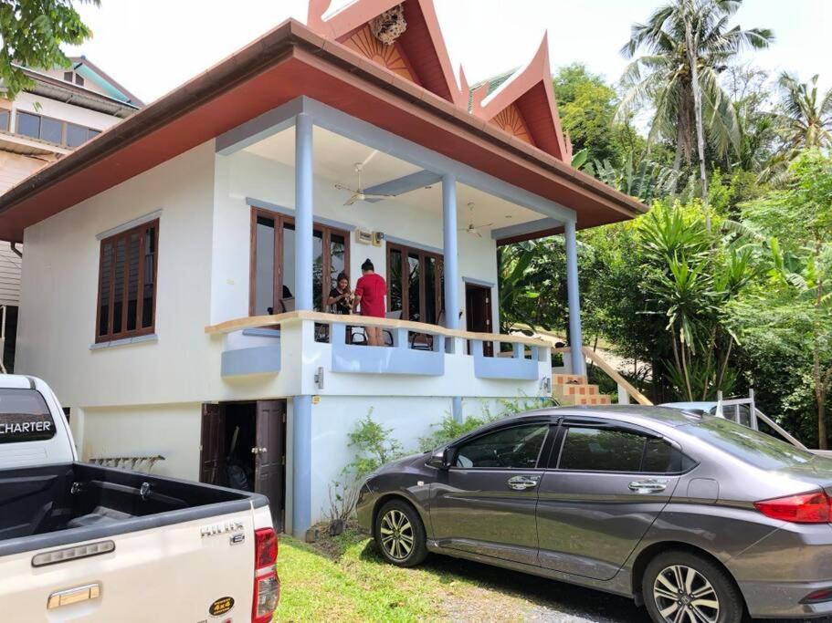 1 bedroom Villa on Ao Yon beach with sea views