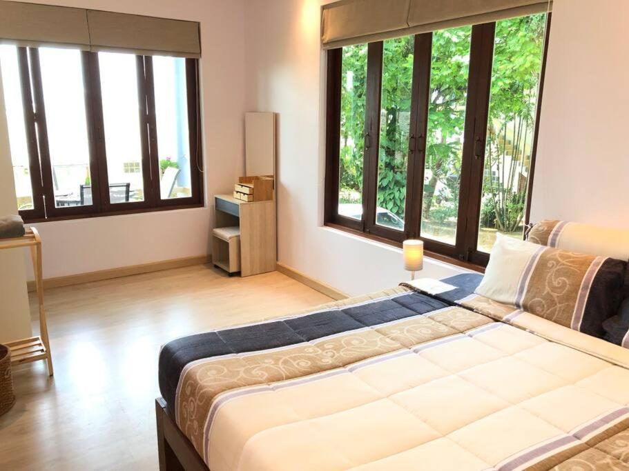 1 bedroom Villa on Ao Yon beach with sea views photo 2