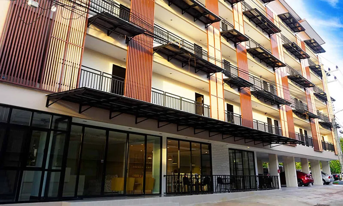 168studio Hotel ubonratchathani