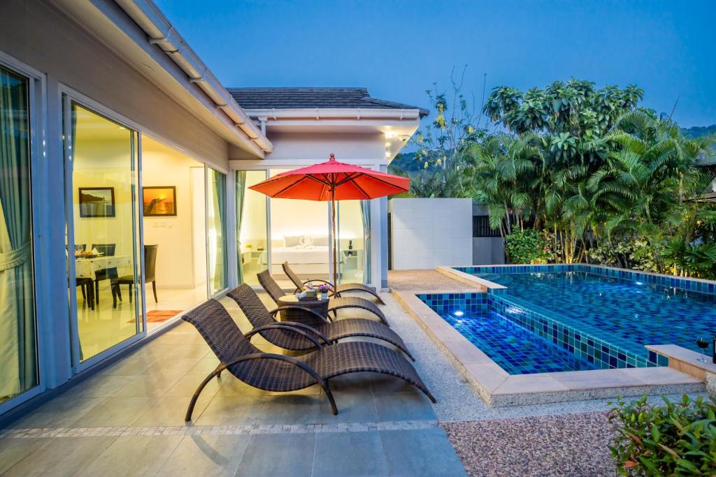 3 Bedroom Exclusive Private Pool Villa Smooth as Silk photo 4