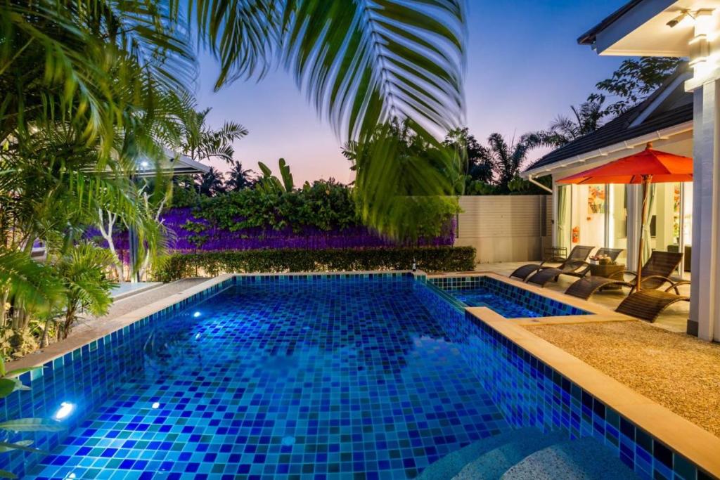 3 Bedroom Exclusive Private Pool Villa Smooth as Silk photo 5
