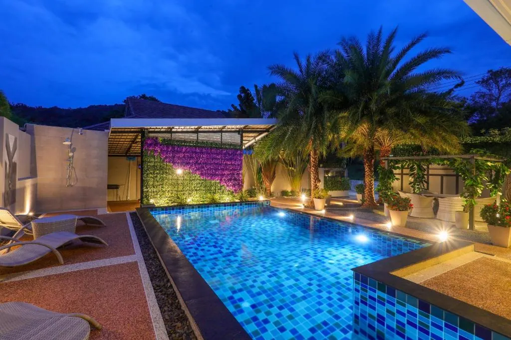 3 Bedroom Platinum Pool Villa Smooth as Silk photo 3