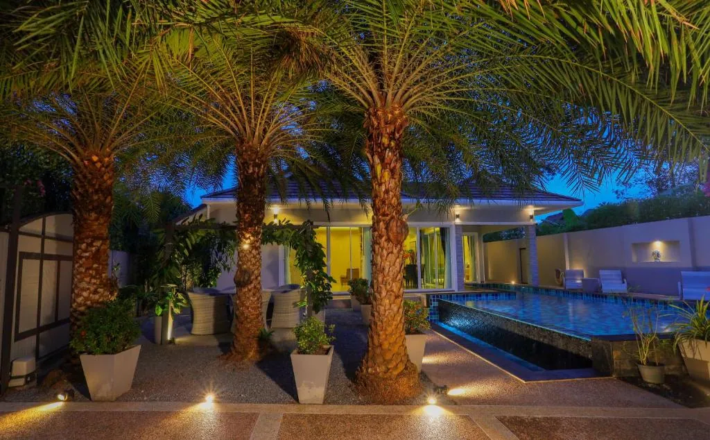 3 Bedroom Platinum Pool Villa Smooth as Silk photo 5