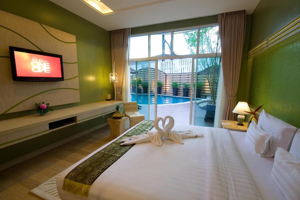 A-Te Chumphon Hotel