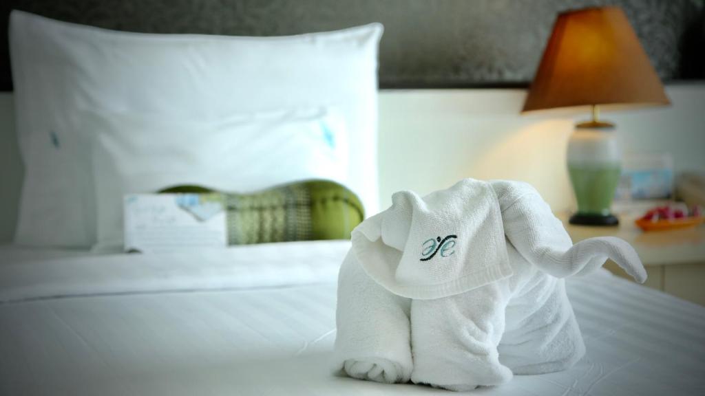 A-Te Chumphon Hotel photo 4