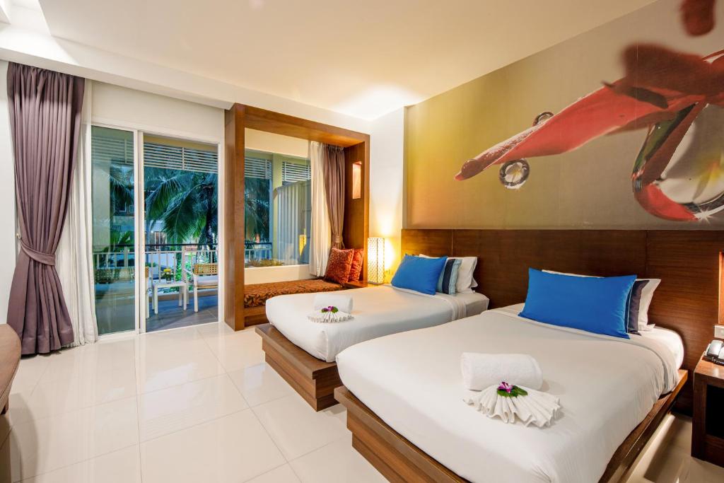 A2 Pool Resort photo 2