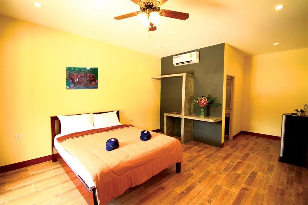 AddJitResort aonang