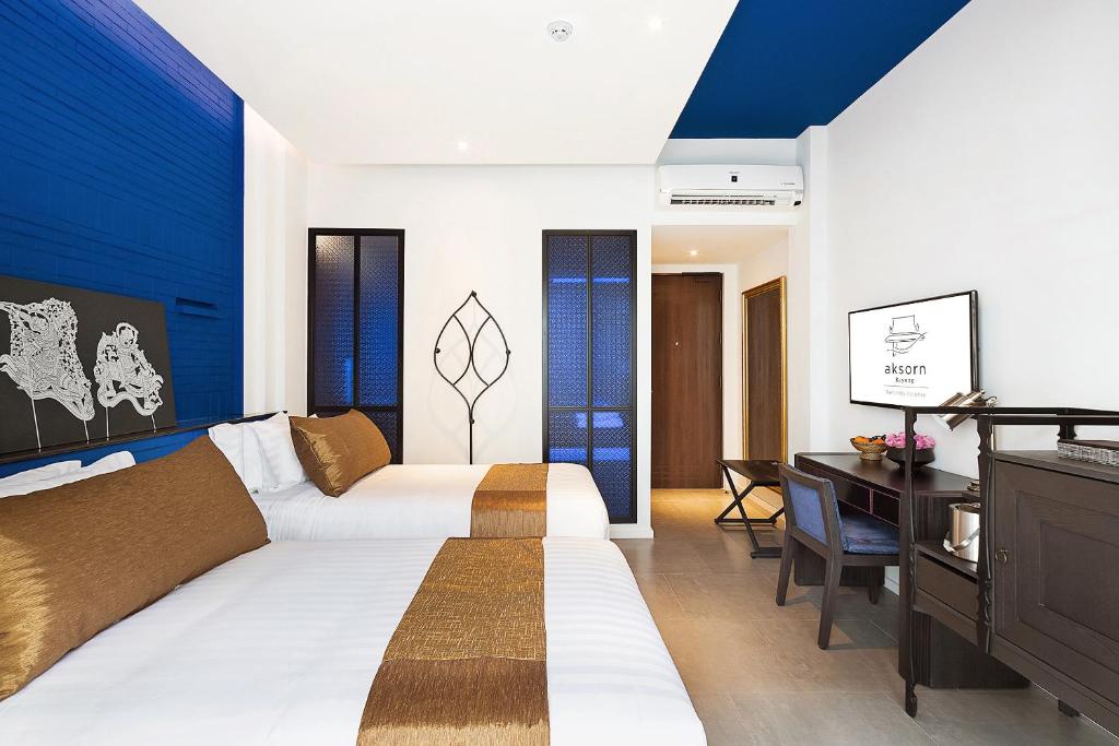 Aksorn Rayong, The Vitality Collection photo 3