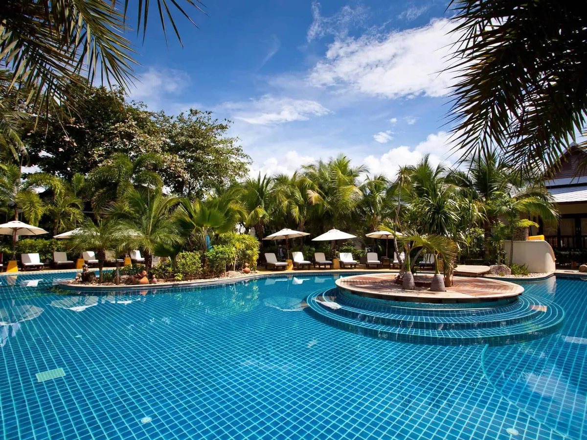 Am Samui Palace Hotel