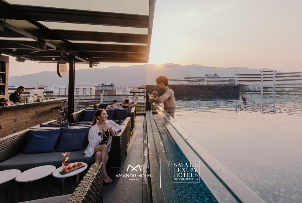 AMANOR Hotel Chiang Mai