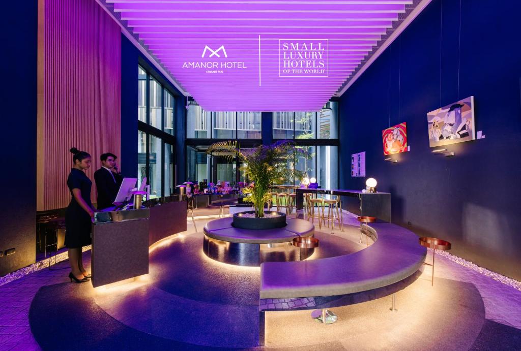 AMANOR Hotel Chiang Mai photo 2