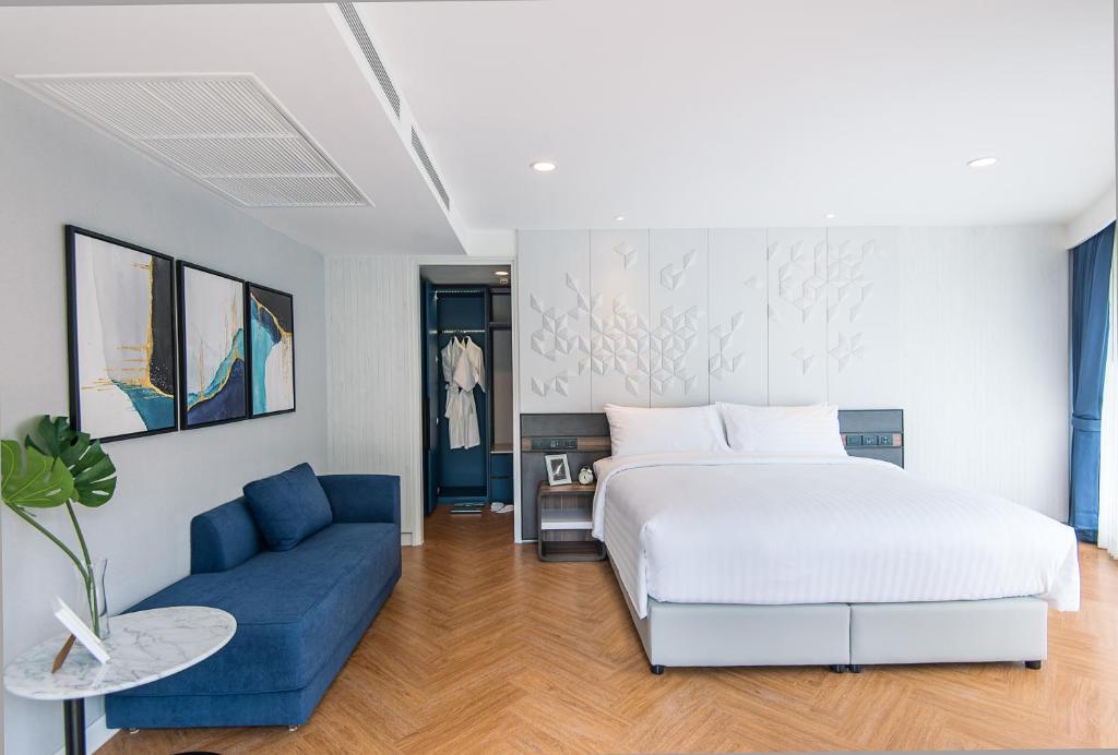 Amanta Hotel & Residence Sathorn photo 3