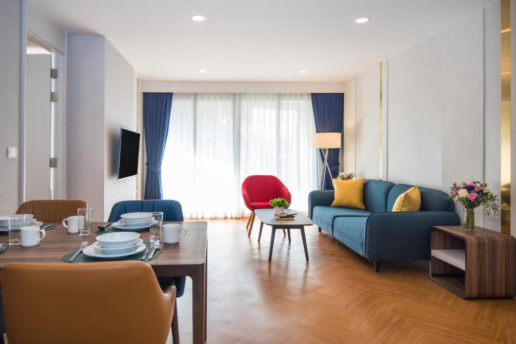 Amanta Hotel & Residence Sathorn photo 4