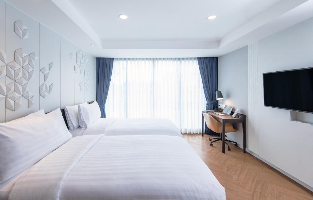 Amanta Hotel & Residence Sathorn photo 5