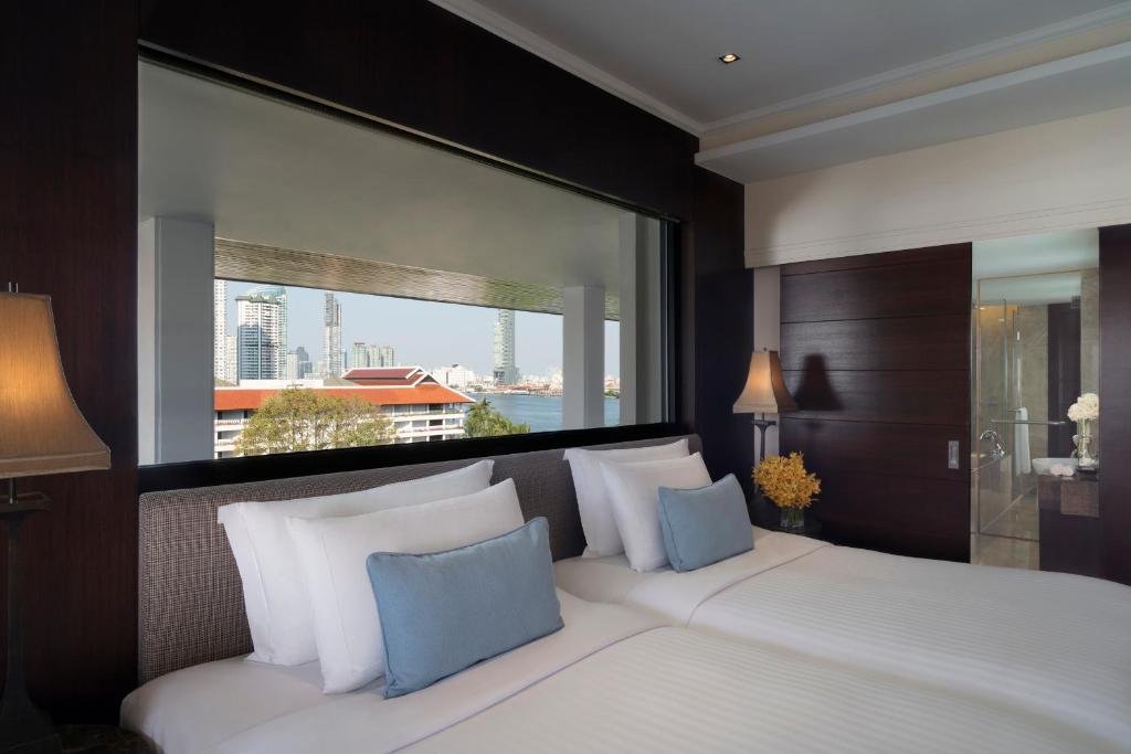 Anantara Riverside Bangkok Resort photo 5