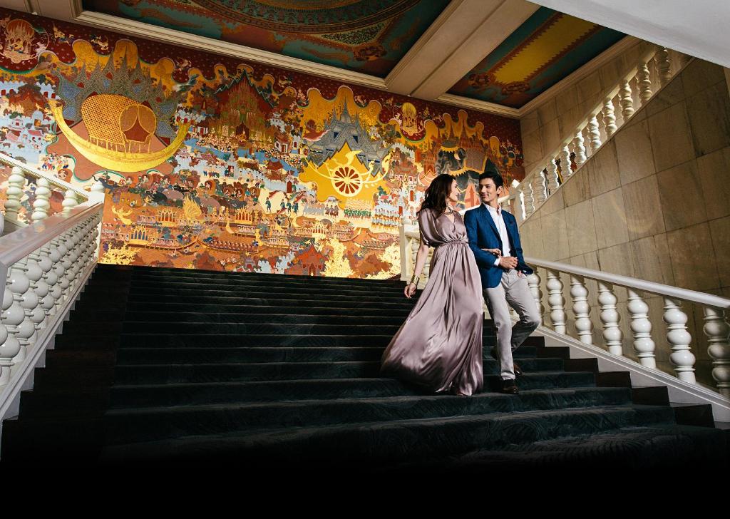 Anantara Siam Bangkok Hotel photo 5