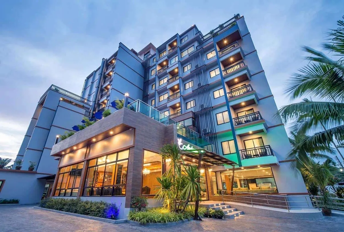 Andaman Breeze Resort