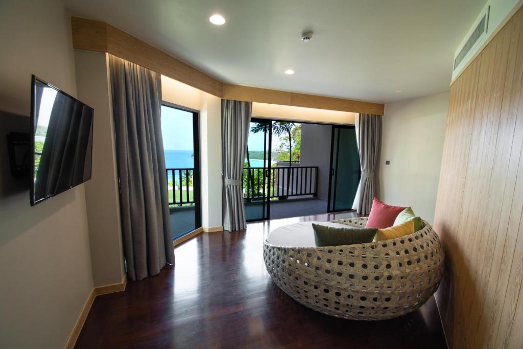 Andaman Cannacia Resort & Spa