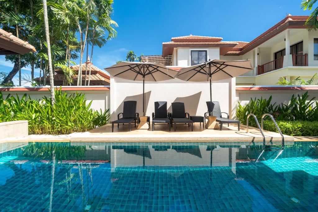 Angsana Villas Laguna-3 Bedroom Pool Villa photo 3