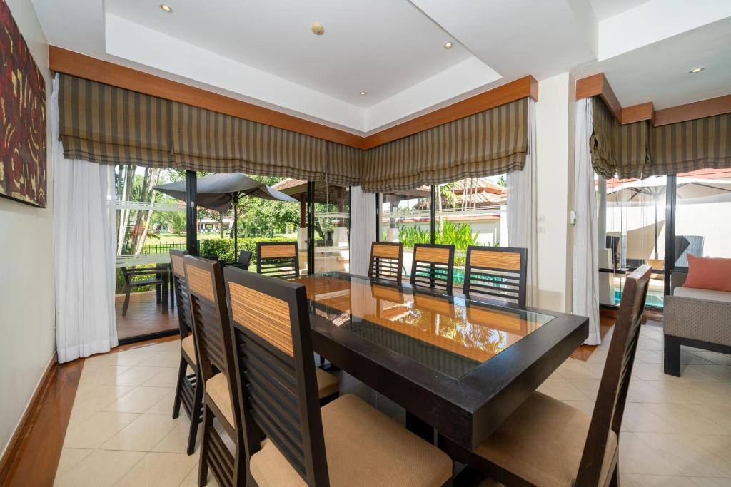 Angsana Villas Laguna-3 Bedroom Pool Villa photo 4