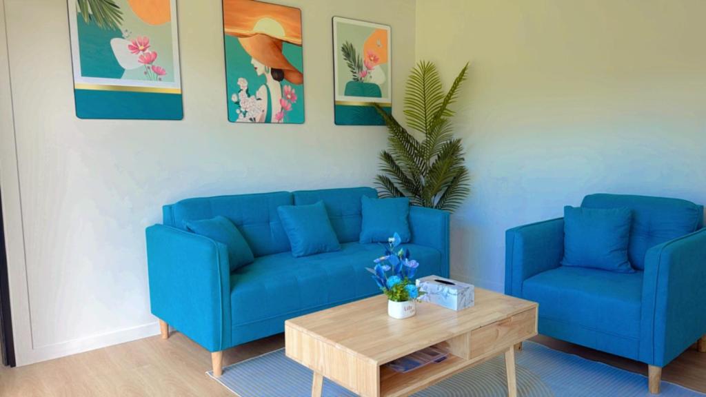 Ao Nang Escapes Tropical Villas & Studios photo 5