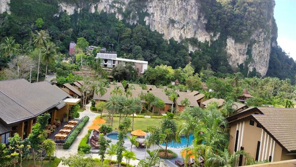 Aonang Hill @11/1 Krabi