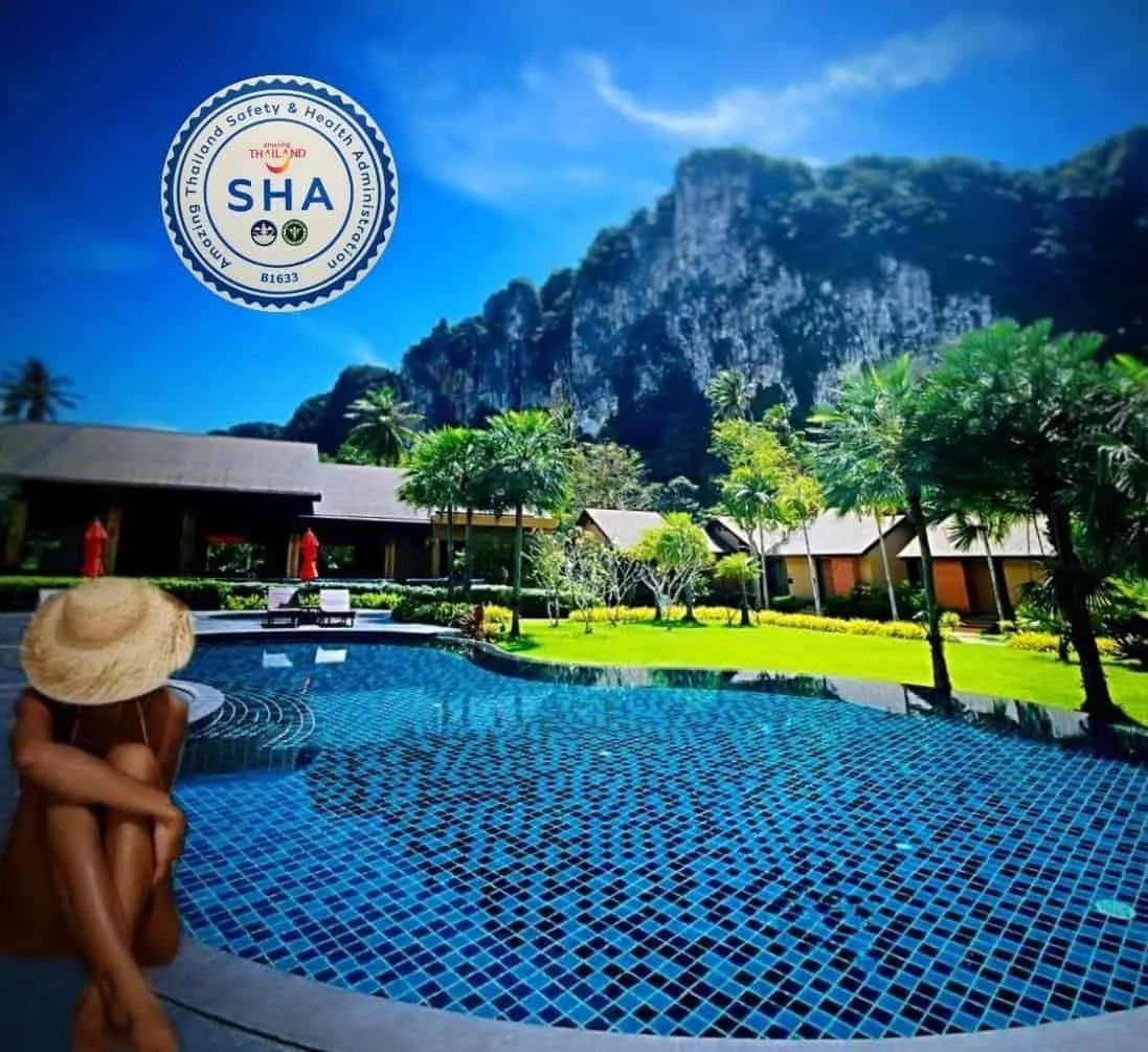 Aonang Hill @11/1 Krabi