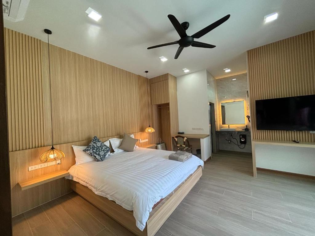 Aonang nine poolvilla resort photo 3