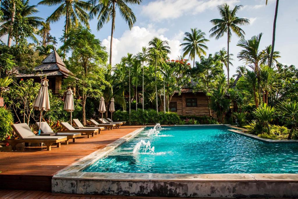 Aonang Phu Pi Maan Resort and Spa photo 2