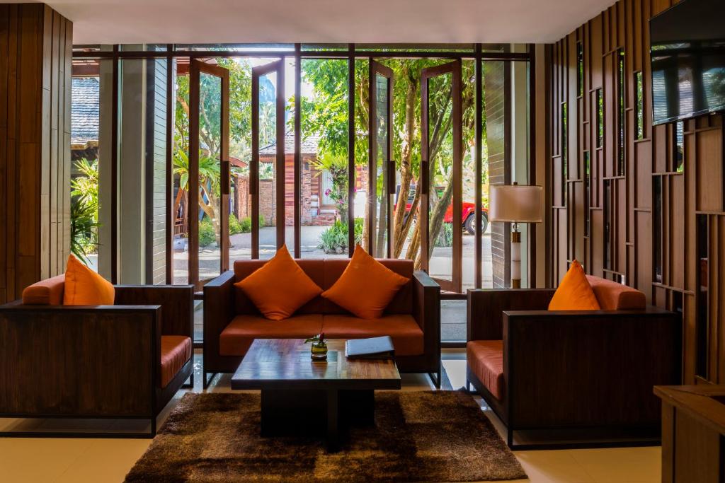 Aonang Phu Pi Maan Resort and Spa photo 5
