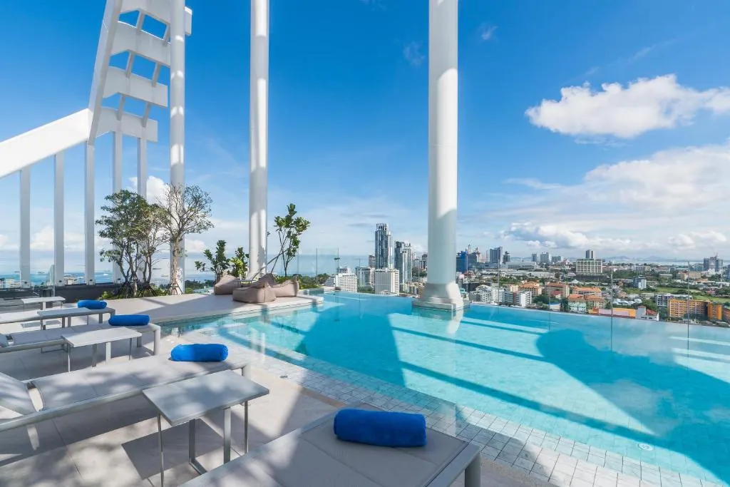 Arbour Hotel and Residence Pattaya