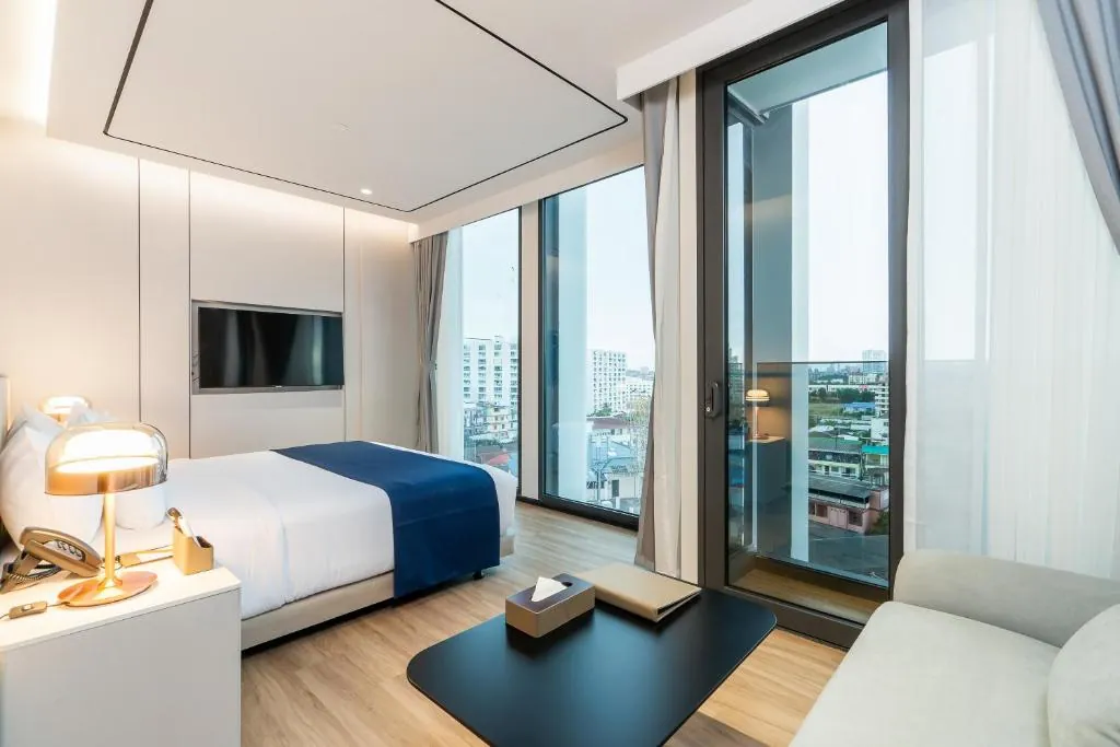 Arbour Hotel and Residence Pattaya