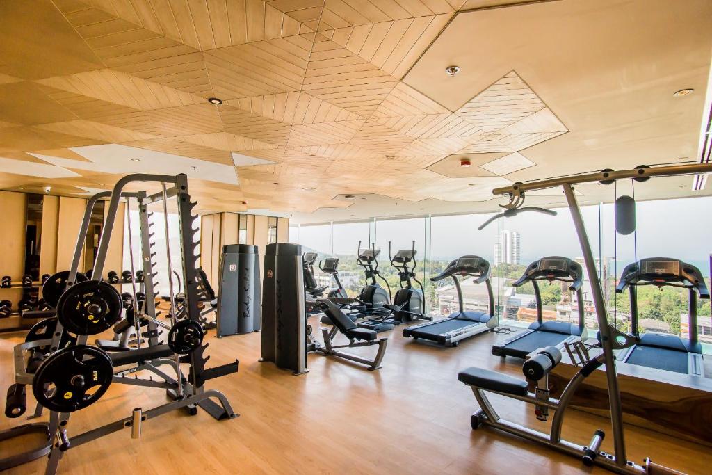 Arize Hotel Sri Racha photo 5