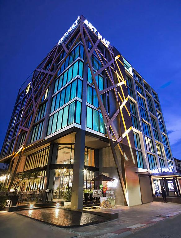 Art Mai Gallery Nimman Hotel Chiang Mai photo 1