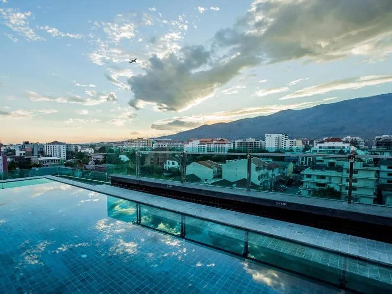 Art Mai Gallery Nimman Hotel Chiang Mai