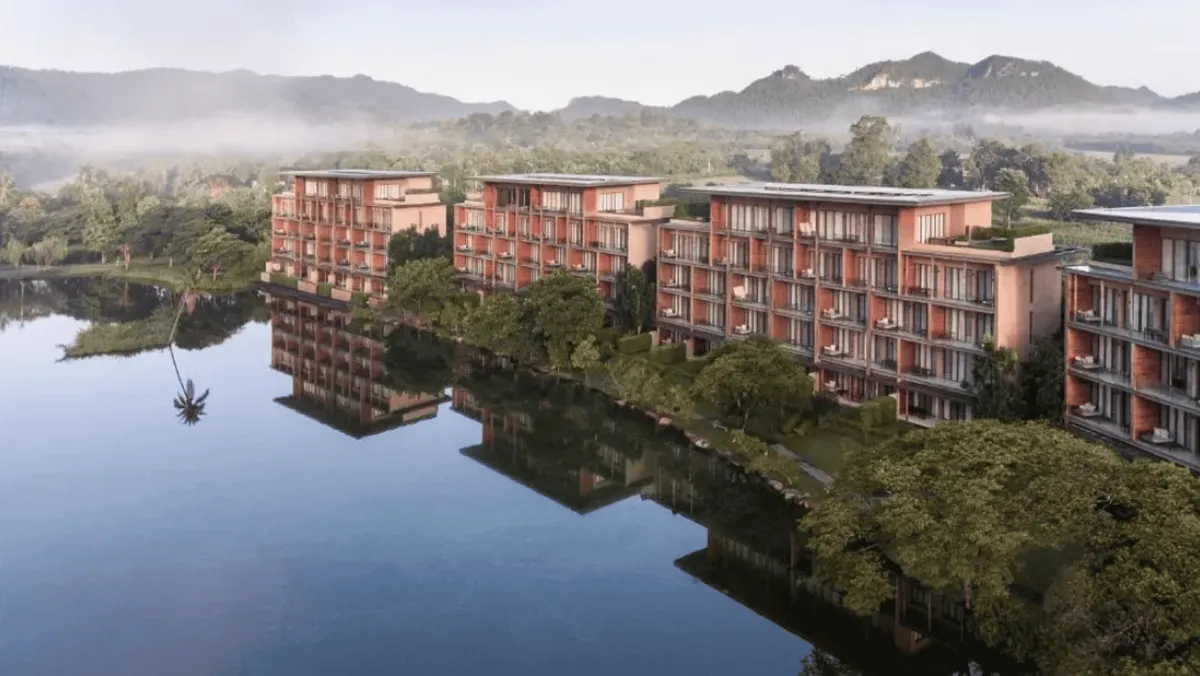 atta Lakeside Resort Suite
