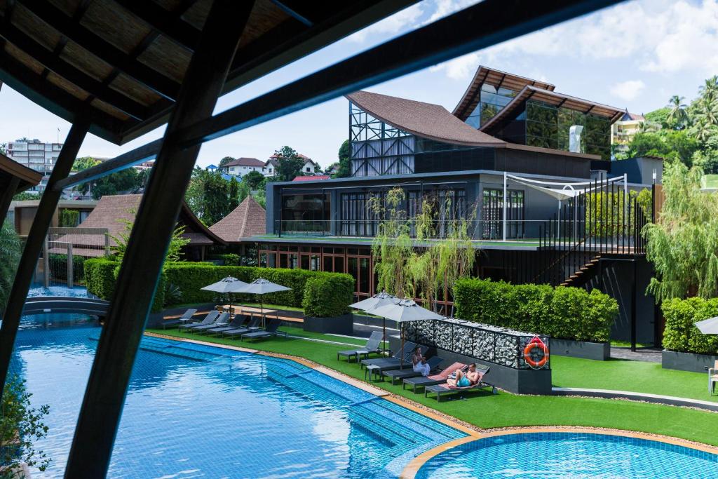 Aurico Kata Resort & Spa - SHA Extra Plus photo 4