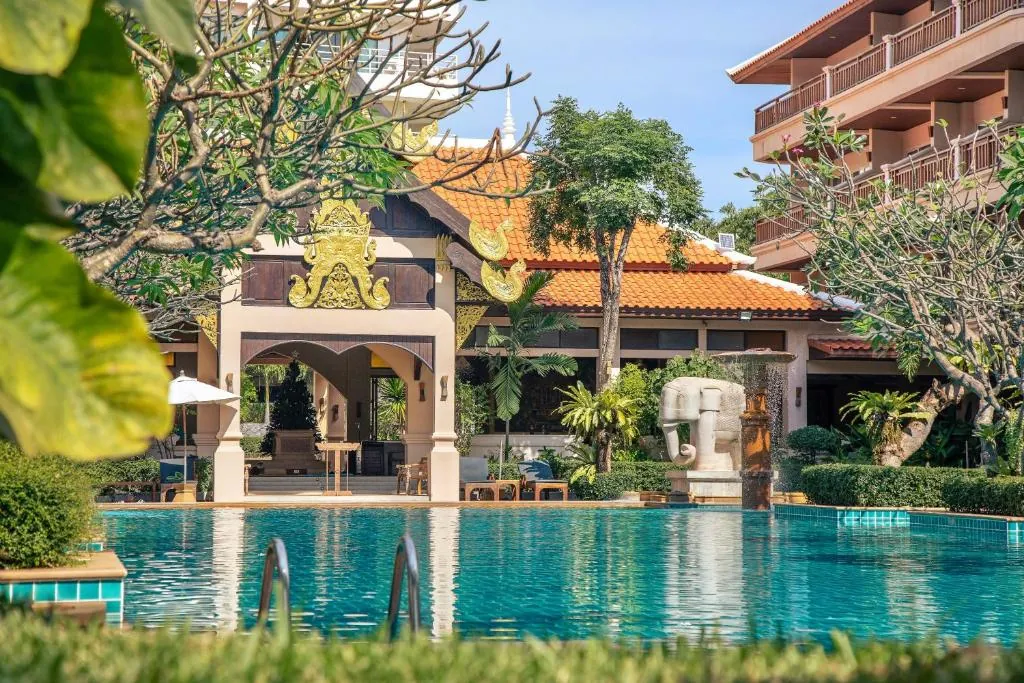 Avalon Beach Resort Pattaya photo 2