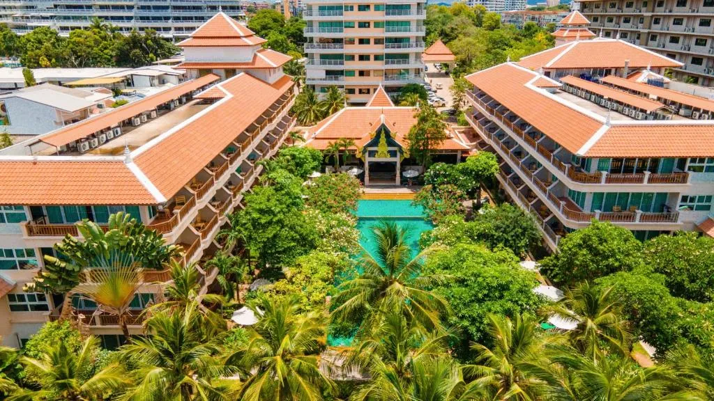 Avalon Beach Resort Pattaya photo 4