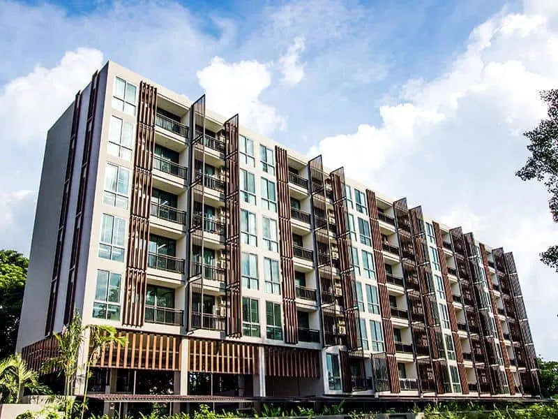 B2 Mountain Pano Residence Chiang Mai