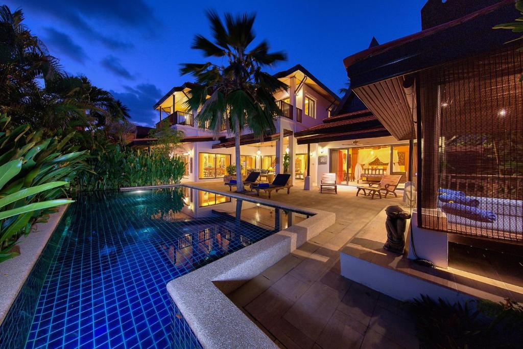 Baan Buaa - Beachside Pool Villa photo 2
