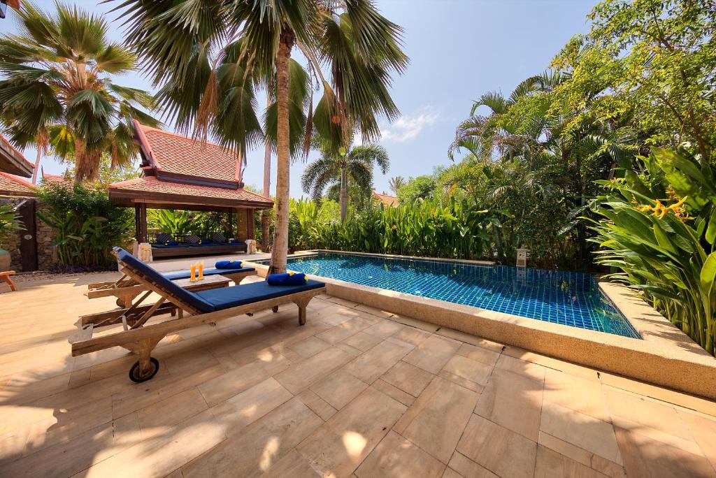 Baan Buaa - Beachside Pool Villa photo 3