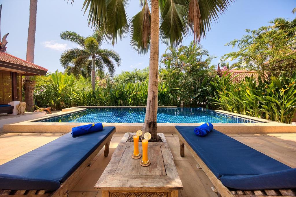 Baan Buaa - Beachside Pool Villa photo 4