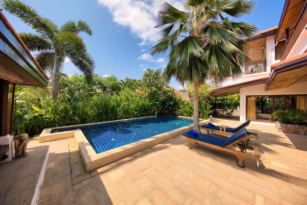 Baan Buaa - Beachside Pool Villa photo 5