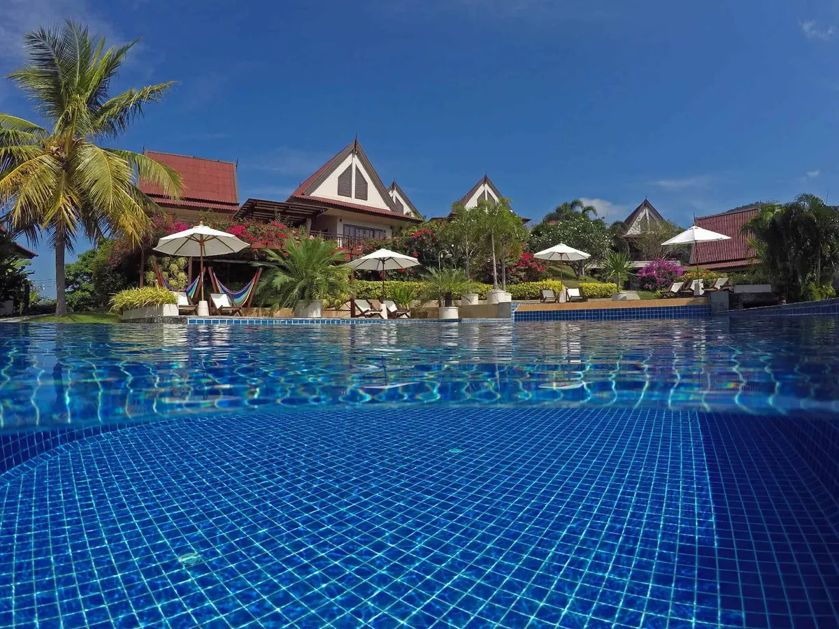 Baan Kan Tiang See Villa Resort – 2 Bedroom Villas