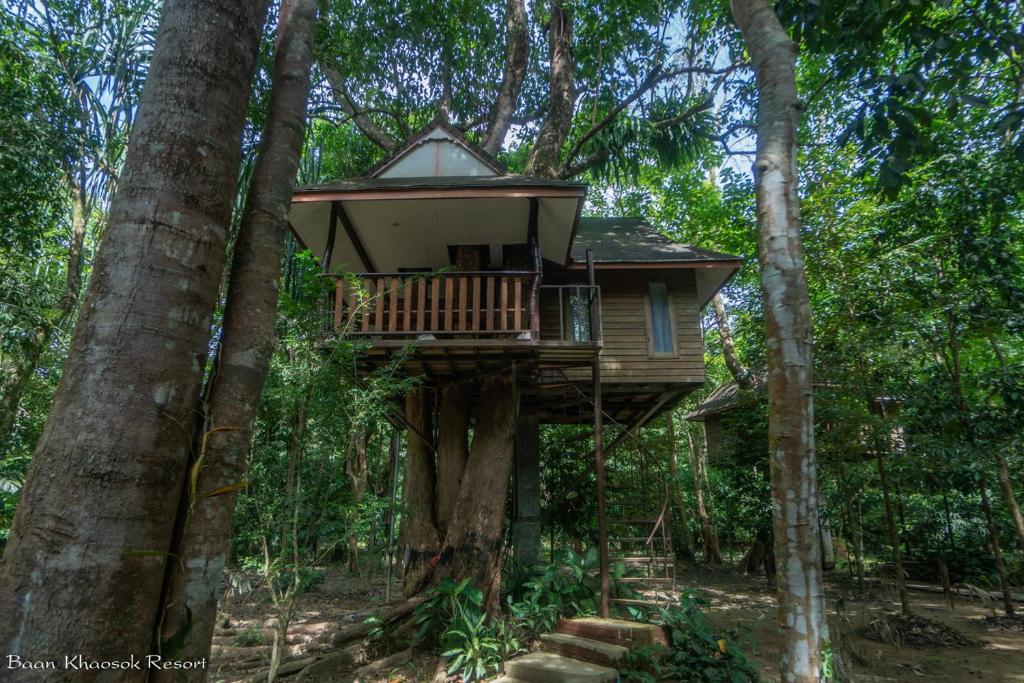Baan Khaosok Resort photo 5