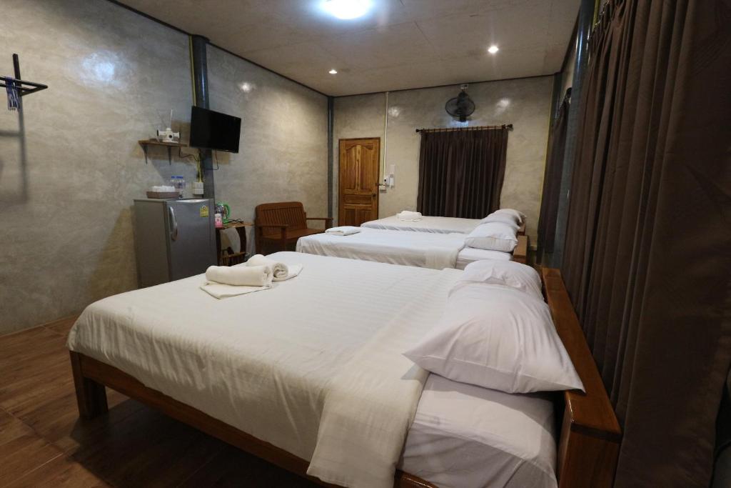 Baan Khue Wieng Resort