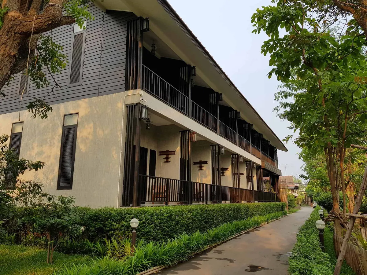 Baan Khung Thara – Ayutthaya