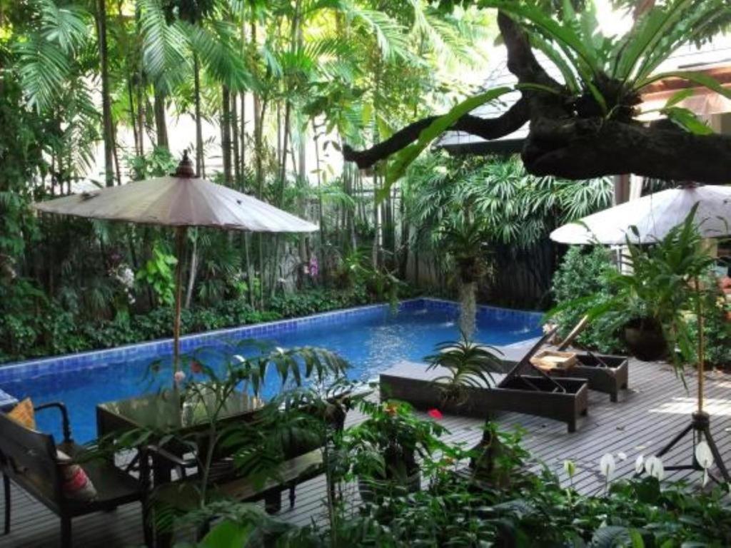 Baan Klang Wiang Hotel photo 2