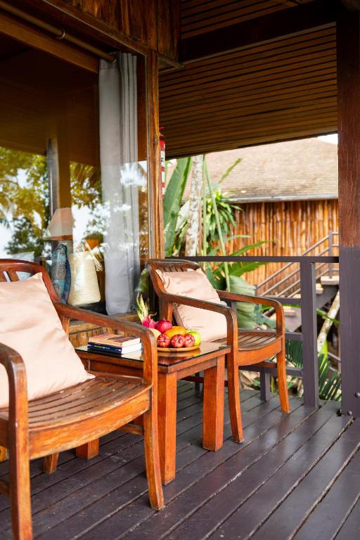 Baan Krating Khao Lak Resort photo 1